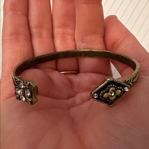 Shelley Cooper Sweet Romance Bracelet Boho Statement Rustic